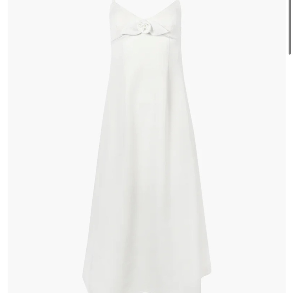 Sandy Liang White Dress